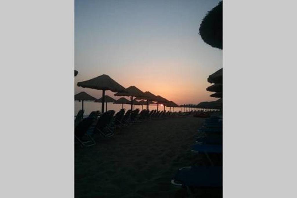 Villa Giovanni Paralia Vrachou Luaran gambar