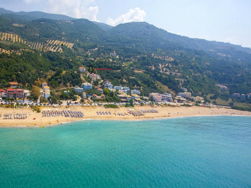 Villa Giovanni Paralia Vrachou Luaran gambar