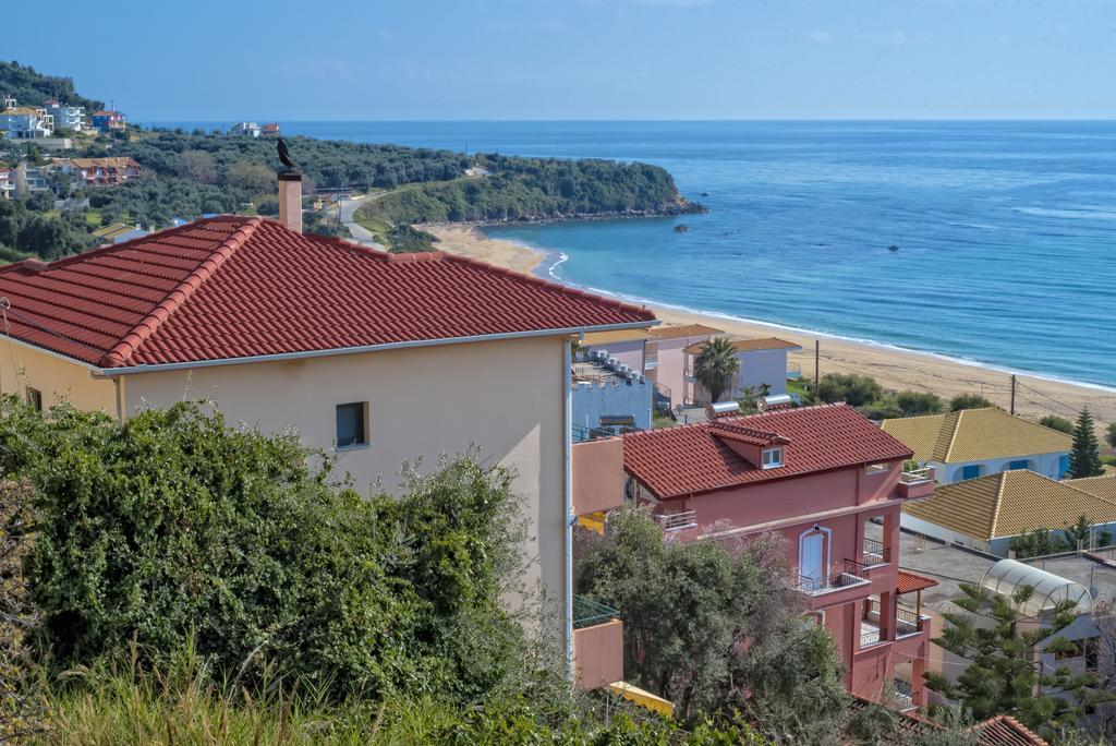 Villa Giovanni Paralia Vrachou Luaran gambar