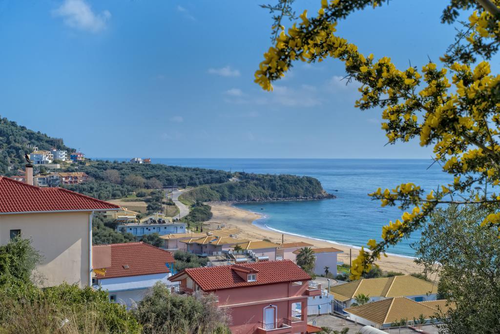 Villa Giovanni Paralia Vrachou Luaran gambar