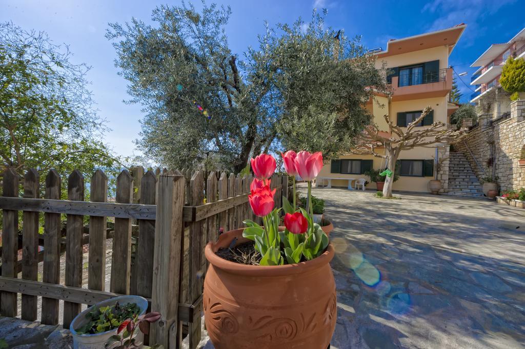 Villa Giovanni Paralia Vrachou Luaran gambar