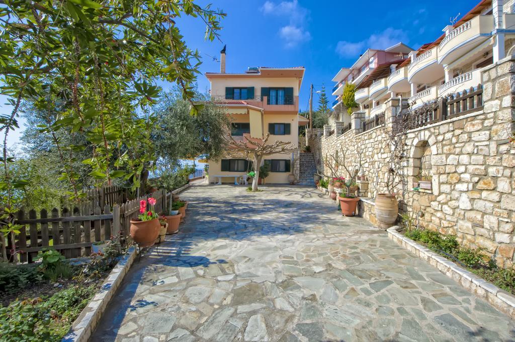 Villa Giovanni Paralia Vrachou Luaran gambar