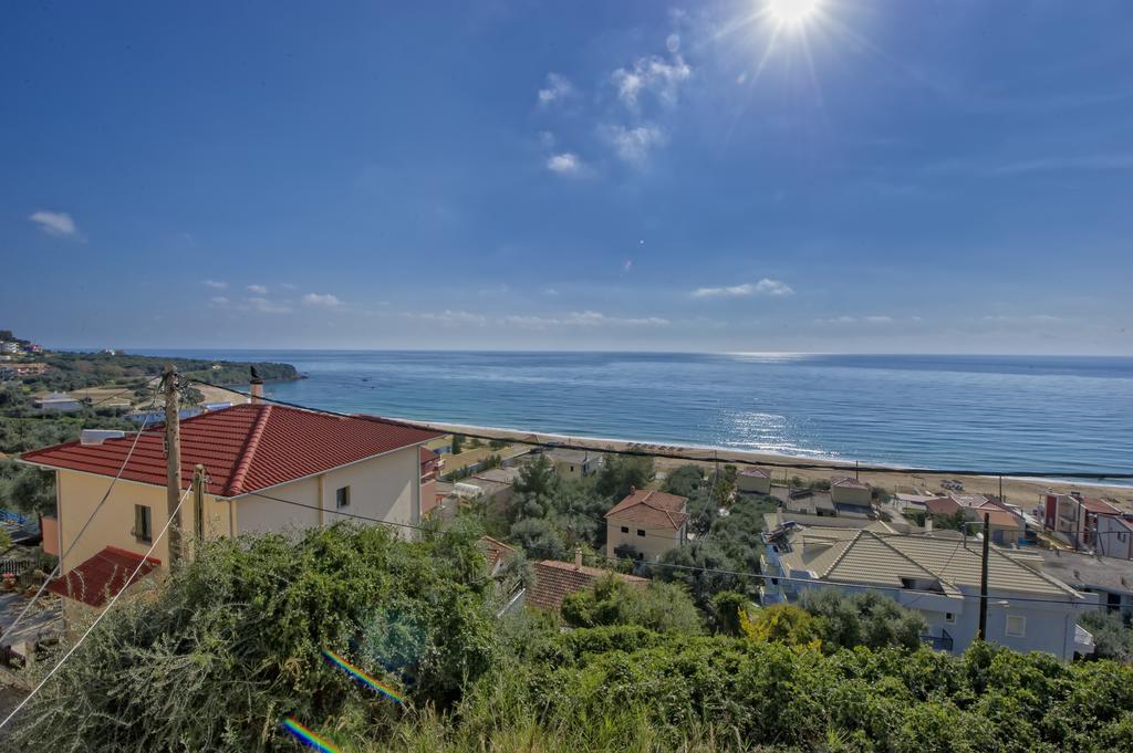 Villa Giovanni Paralia Vrachou Luaran gambar