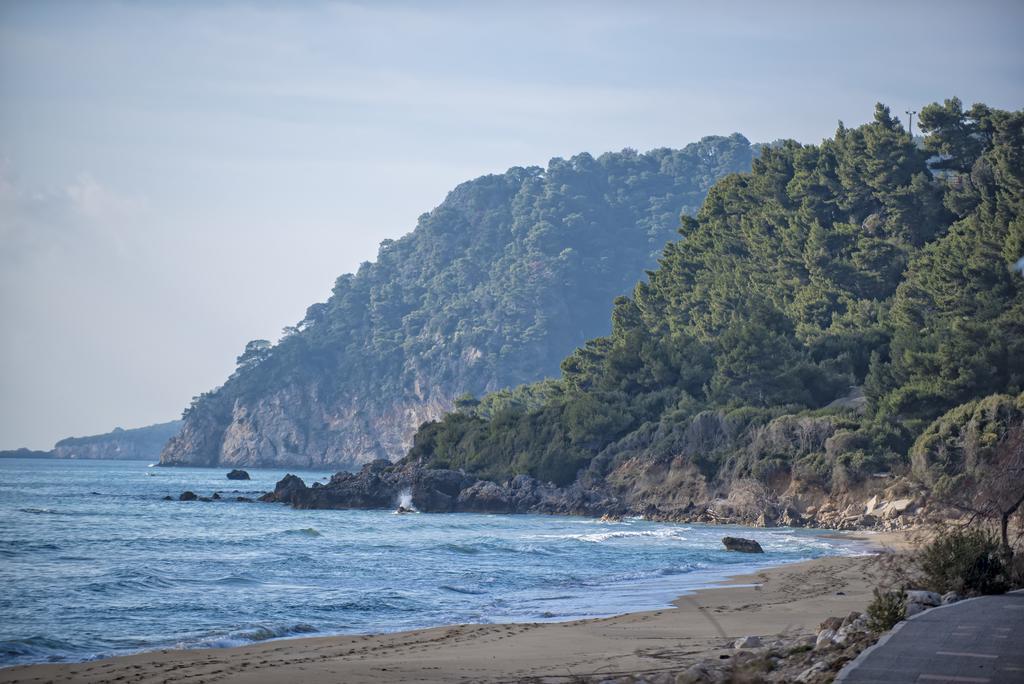 Villa Giovanni Paralia Vrachou Luaran gambar