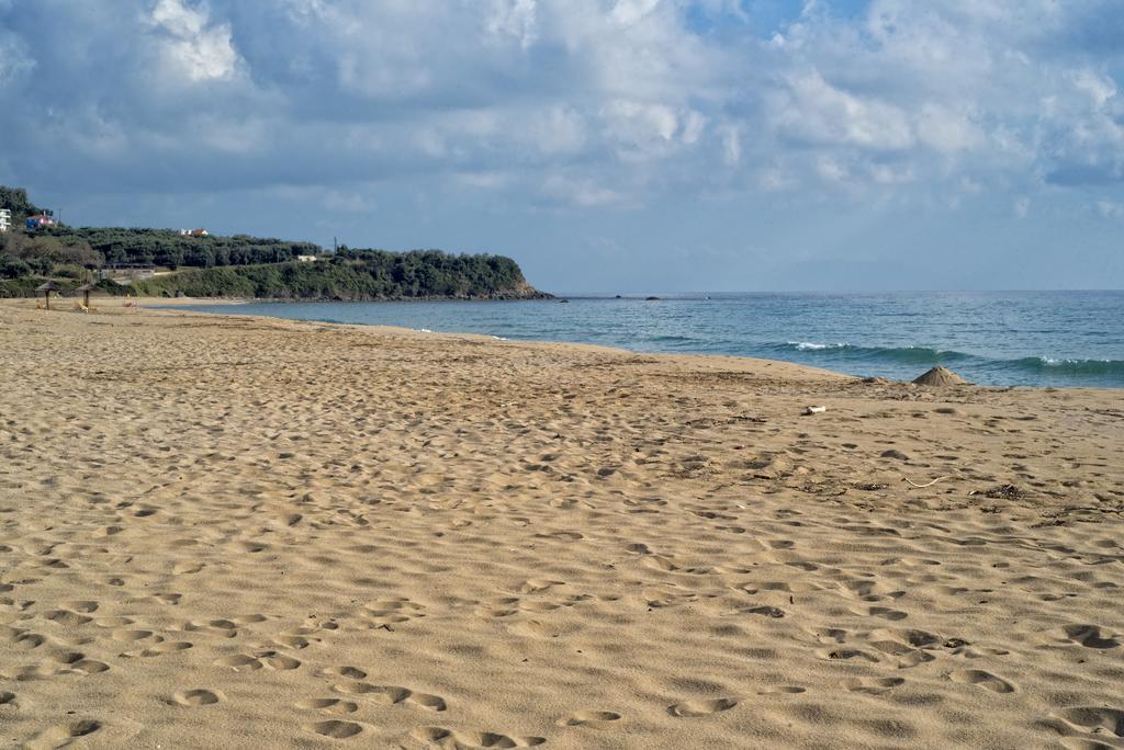 Villa Giovanni Paralia Vrachou Luaran gambar