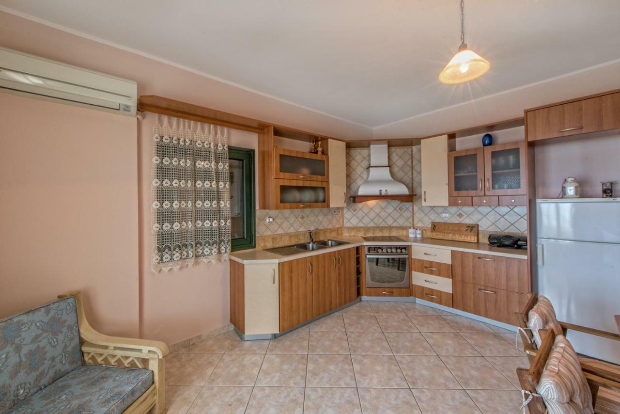 Villa Giovanni Paralia Vrachou Luaran gambar