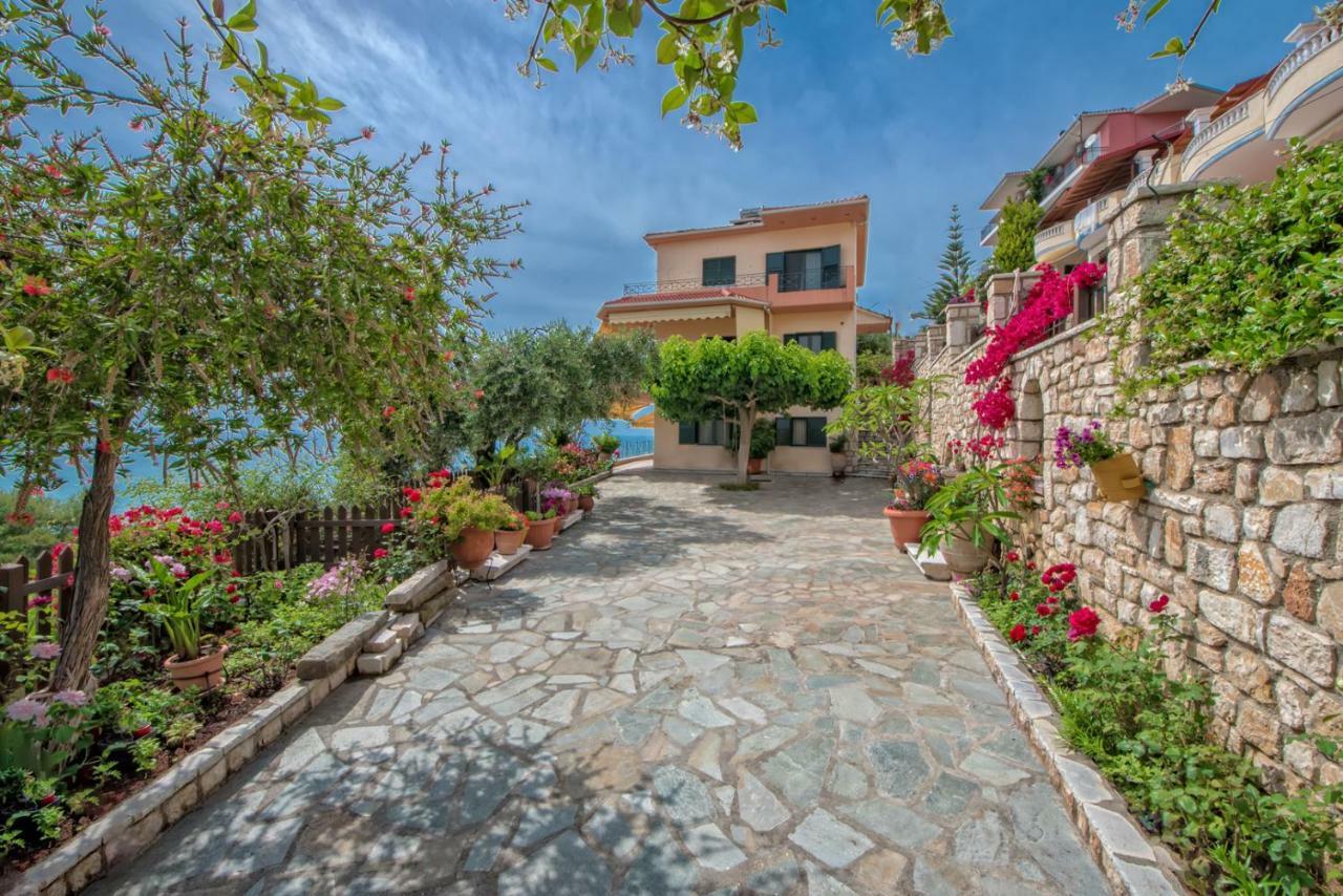 Villa Giovanni Paralia Vrachou Luaran gambar
