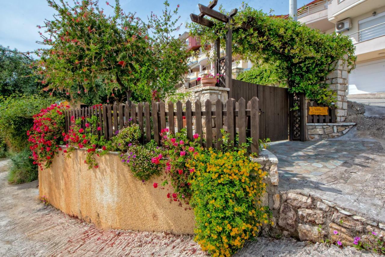 Villa Giovanni Paralia Vrachou Luaran gambar