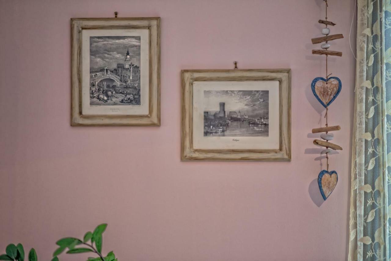 Villa Giovanni Paralia Vrachou Luaran gambar