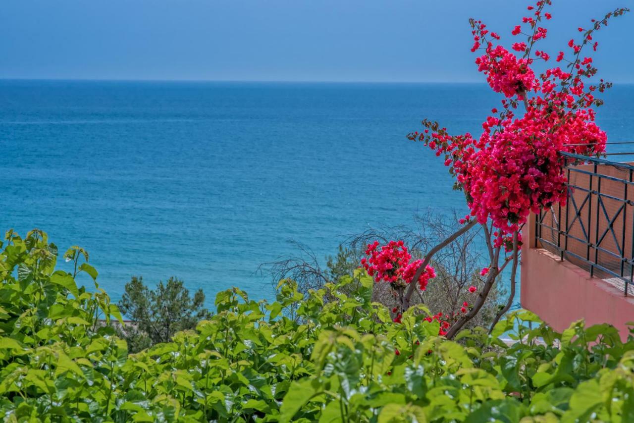 Villa Giovanni Paralia Vrachou Luaran gambar