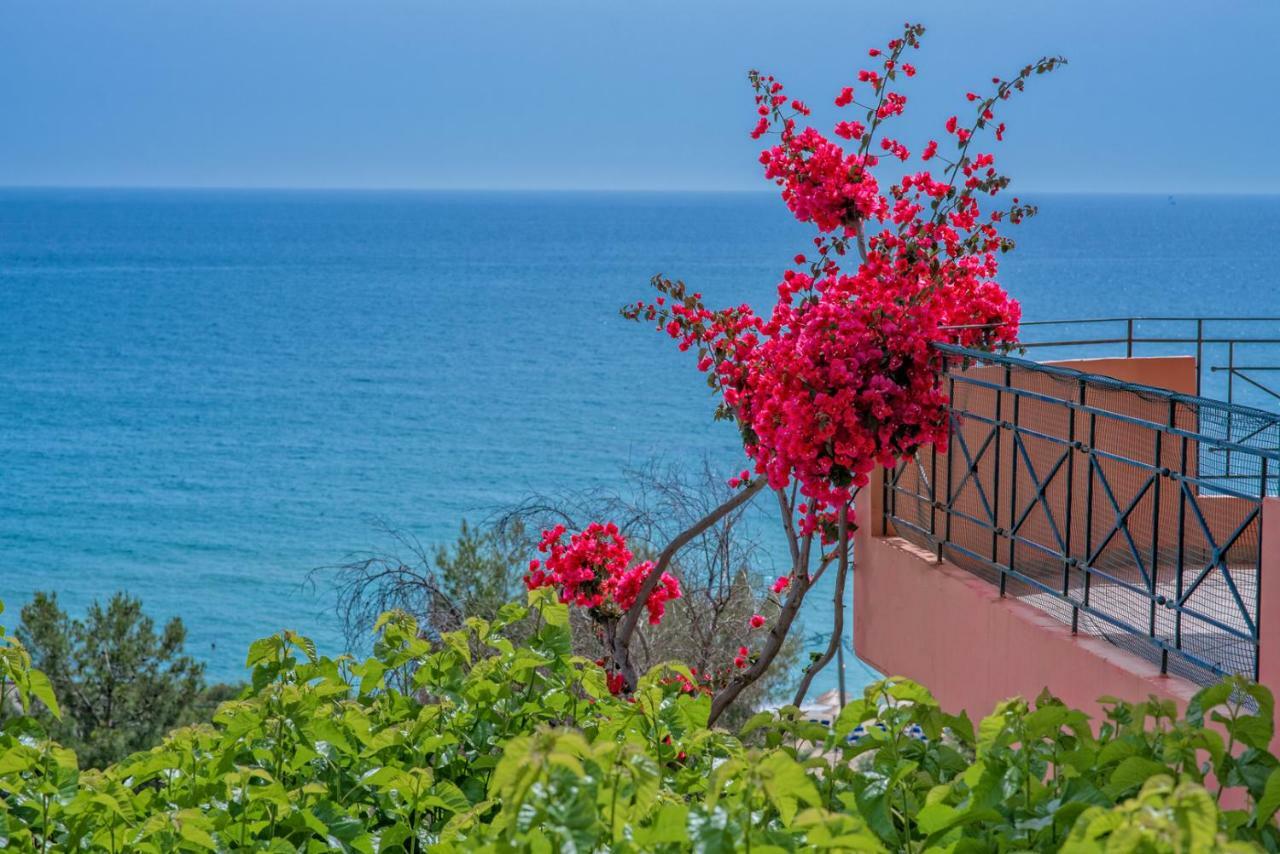 Villa Giovanni Paralia Vrachou Luaran gambar