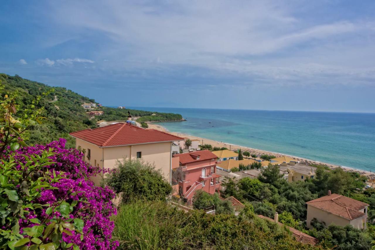 Villa Giovanni Paralia Vrachou Luaran gambar