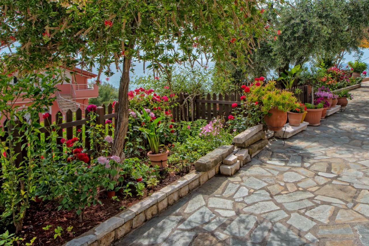 Villa Giovanni Paralia Vrachou Luaran gambar