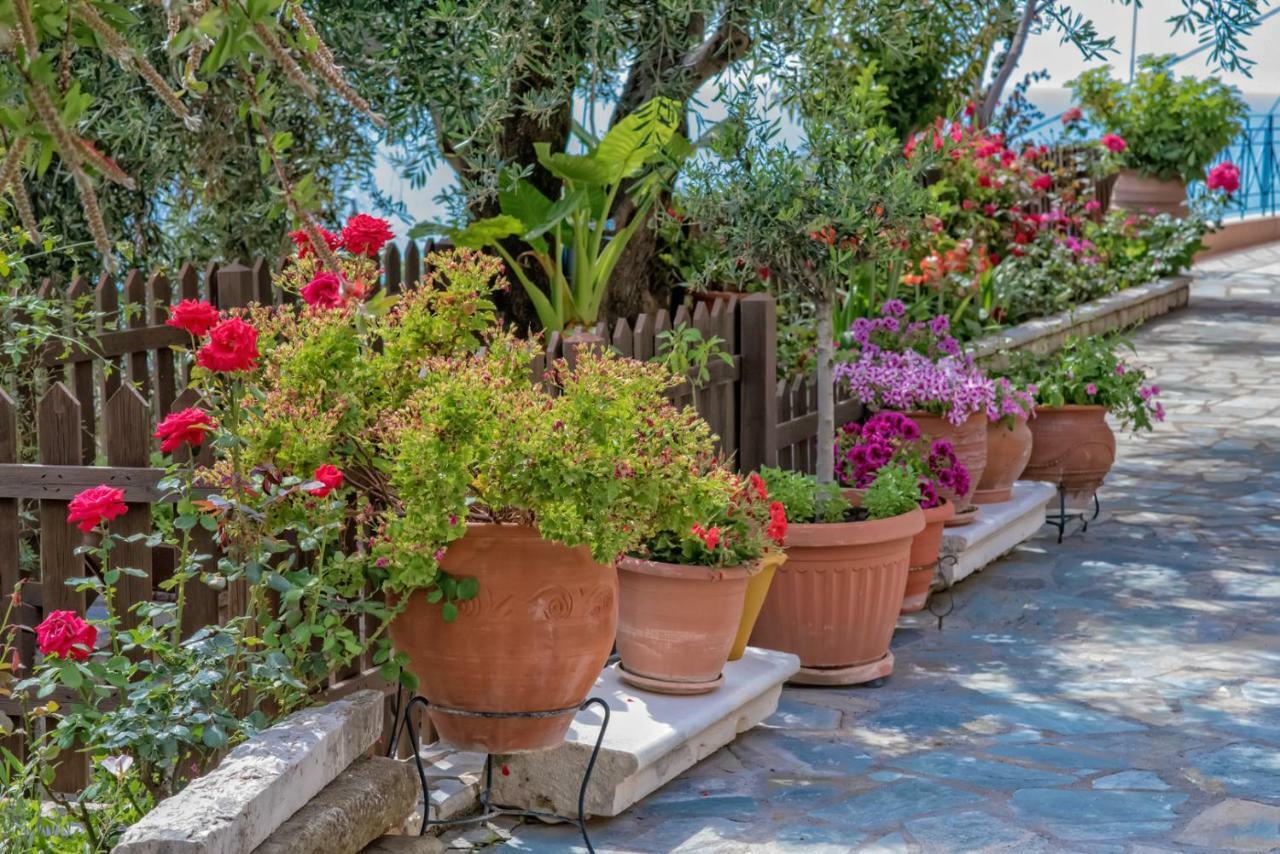 Villa Giovanni Paralia Vrachou Luaran gambar